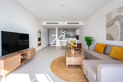 Furnished 1BR+Balcony |Canal View |Bills Included