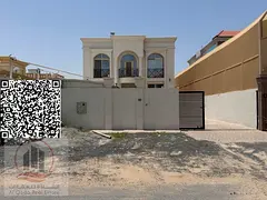 5-bedroom villa with a large interior space for rent in Rawda 2