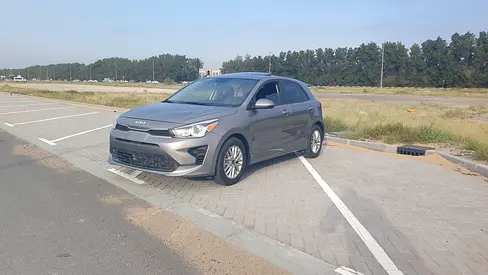 Kia Rio Highline 2023, Canadian Specs - Perfect Condition!