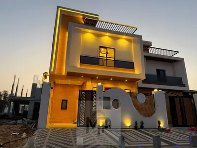 فيلا من المالك مباشر شامل رسوم التسجيل والتمليك جاهزة للتسليم تملك حر وتورث