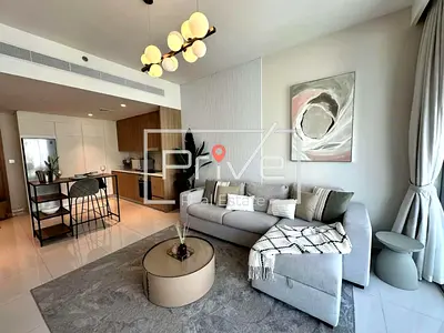 Fully Furnished | Vacant on Transfer | Sea View