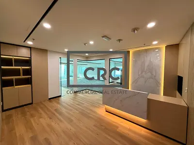 QUALITY FIT OUT | SEMI FURNISHED | CLOSE METRO