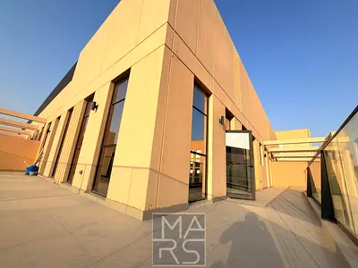 Luxury 2 bedroom penthouse available for rent in mamsha just in 105k
