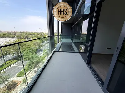 Brand new 2bhk with balcony beautiful view in aljada community