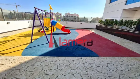 Modern Studio | 5 Stars Residence | Balcony & Pool Access