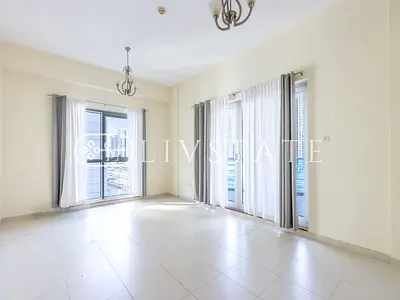Spacious 1 BR | Near Metro | Well Maintained