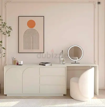 Vanity Make Up Table