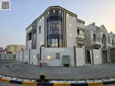 🏡 عندما تجتمع الفخامة مع الموقع المثالي… تكون النتيجة هذه الفيلا الاستثنائية في العامرة ✨  في واحدة من أكثر مناطق عجمان طلبًا ورقيًا، نقدم لك فيلا صُ