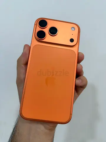 Iphone 17 Pro Max 256 GB