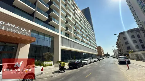 Binghatti Phoenix, JVC District 13, Jumeirah Village Circle (JVC), Dubai