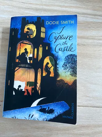 Once read I Capture the Castle Novel