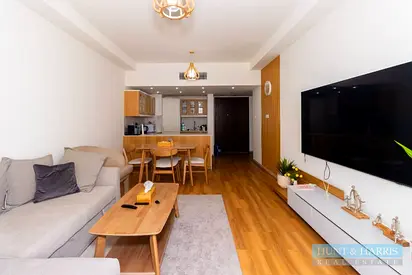 2 Bedroom Apartment For Rent - Renovated and Furnished - Marjan Island