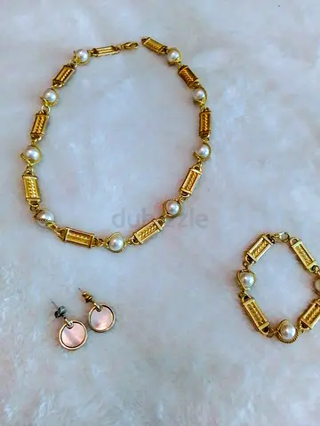 Gold plated