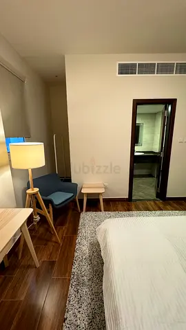 Master Bedroom w/ Private Bath - Corniche (Behind WTC)