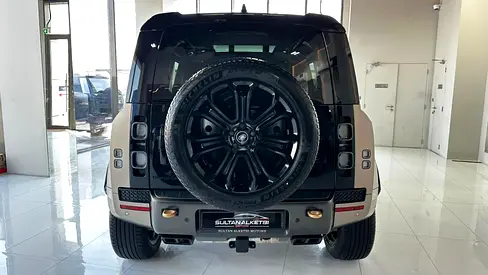 2025 LAND Rover DEFENDER — миниатюра 7