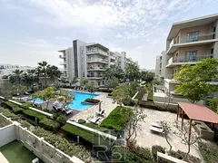 Luxury 2 bedroom apartment available for rent in Zahia garden just in 95k