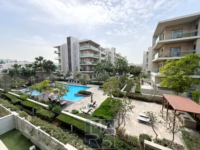 Luxury 2 bedroom apartment available for rent in Zahia garden just in 95k