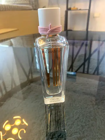 Female Perfume “Cartier” L’ Heure Diaphane