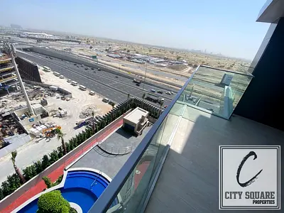 Burj View,Brand New,3 bathrooms