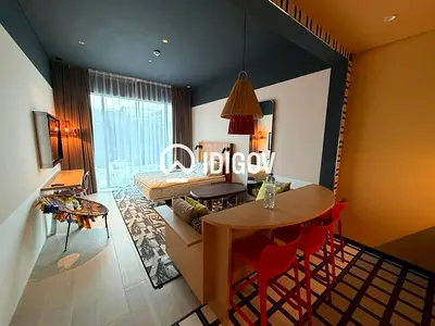 Best Price | Furnished Studio | Vacant | Viewable