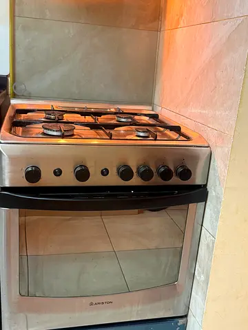 Cooking range