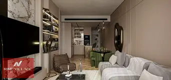 Furnished Studio | Skyline &amp; Marina Views | Balcony Access