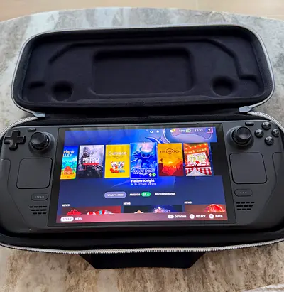 Steam Deck 512 OLED
