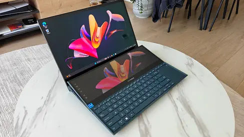 ASUS Zenbook Duo Pro