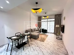 Spacious 1BR | Furnished Upgraded