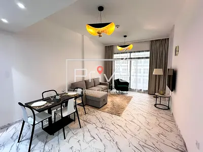 Spacious 1BR | Furnished Upgraded