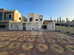 Luxury villa for sale in Al Mowaihat 1, Ajman