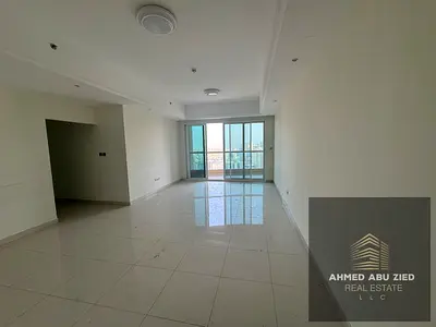 Spacious 2BR Apartment | Free AC | Gym Pool Parking | Balcony | Laundry Room | Prime Al Khan | Near Al Tarboosh