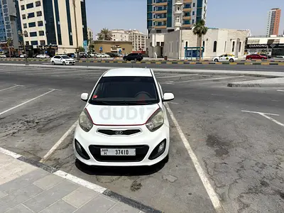 Kia Picanto 2012 | Excellent Condition | 140,000 KM