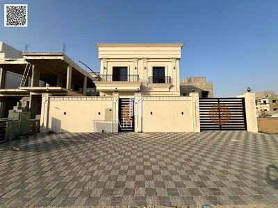 Classic 5BR Villa With Spacious Layout for Sale in Al Helio 2