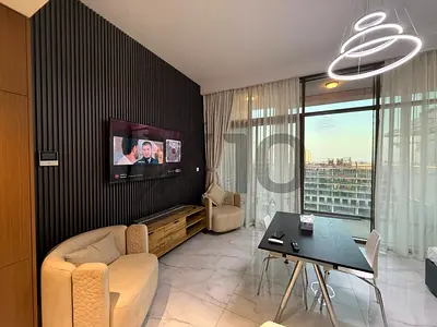 Modern Studio | Furnished | Brand New | Quiet Area