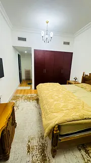 Spacious Master bedroom in JVC 🏠