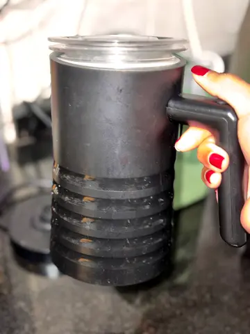Electric Milk Frother Hot and Cold