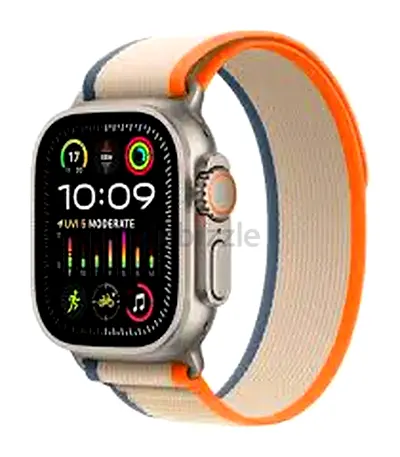 New Sealed Apple Watch Ultra 2 Natural Titanium