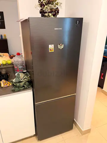 Samsung Refrigerator bottom freezer latest model
