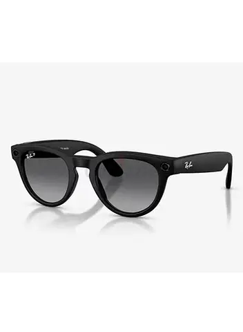 RAY BAN RW4013 HEADLINER FRAME MATTE BLACK LENSES GRAPHITE