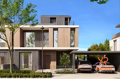 Modern 3-Bed Villa | Single Row | Anya | Arabian Ranches 3