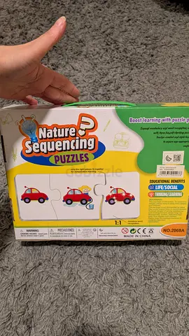 Kids puzzle