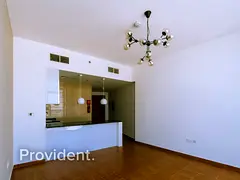 Unfurnished | Community View | Rented | No Balcony