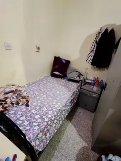 DIRECT OWNER -Bed space shabiya 12
