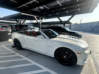 Camaro SS | V8 | Soft Top Convertible
