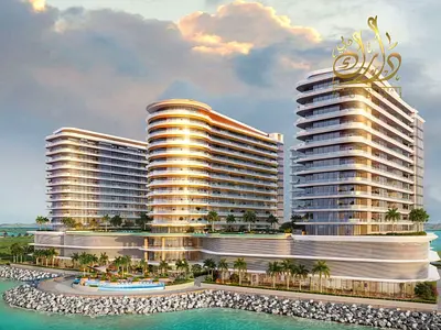 A distinctive project. Full sea view. High return on investment.