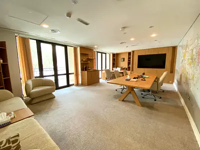 Large Premium Private Office in the Heart of Downtown Dubai