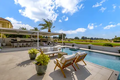 Rare Extended B1 | Golf Course View | Turnkey