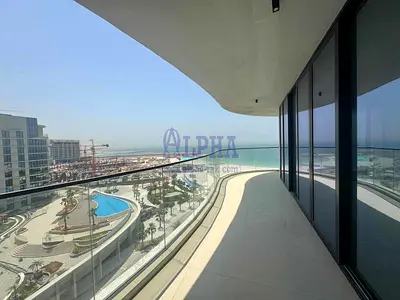 Brand New apartment| Seaview| High Floor