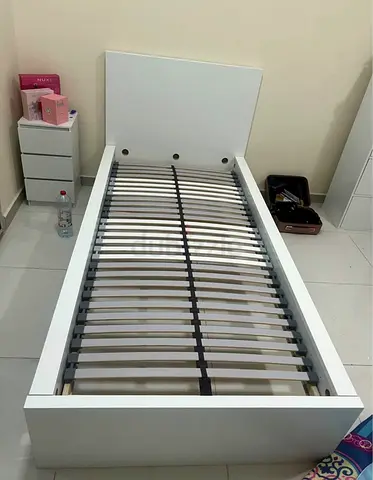 Ikea Single bed with mattress available in perfect condition